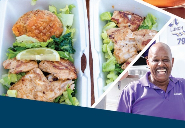 Food Truck Festival Is Back — Nov 5